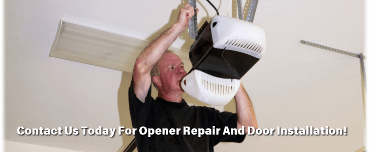 Garage Door Opener Repair And Installation Elk Grove CA