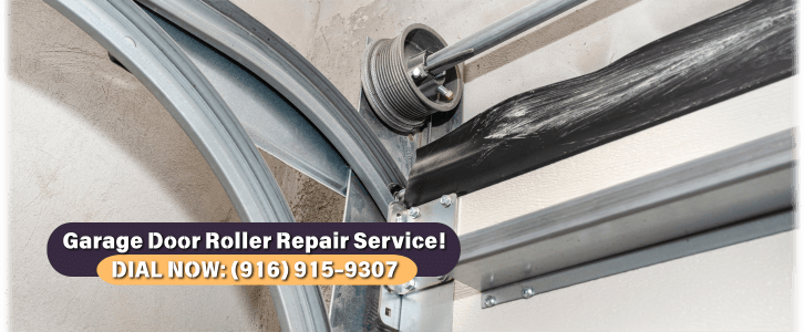 Garage Door Roller Repair Elk Grove CA